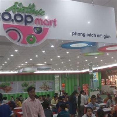 Food Court – Coopmart Cao Lãnh