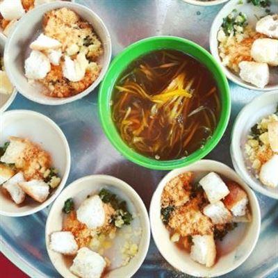 Bánh Bèo Mâm Bình Dân