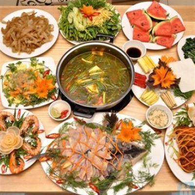 Làng Chài 2 – Quán Thủy Hải Sản