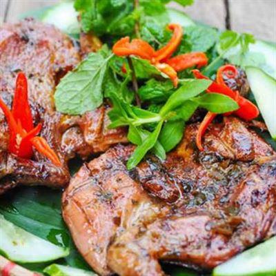 Quán Mộc – Nguyễn Tất Thành