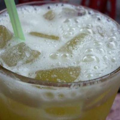 Khu Ăn Vặt Bến Tàu – Đảo Bình Ba