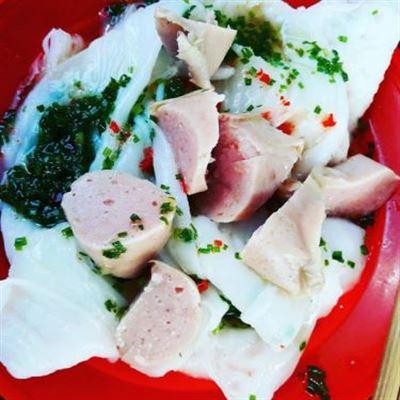 Bánh Ướt, Bánh Xèo Vỏ & Bánh Bèo