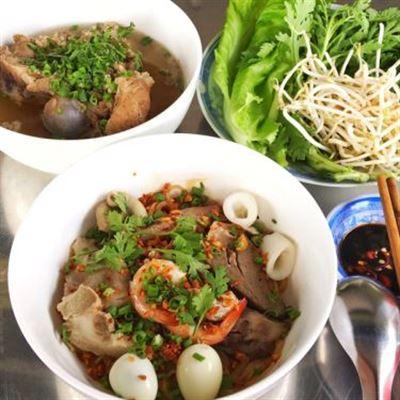 Tấn Vũ – Hủ Tiếu Nam Vang