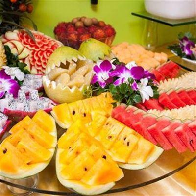 Soo Soo Fruits – Buffet Trái cây