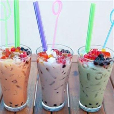 Q.B – Trà Sữa & Kem Lạnh