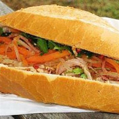 Bánh Mì Ba Lẹ