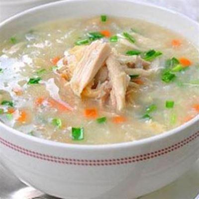 Cháo Dinh Dưỡng Su Su