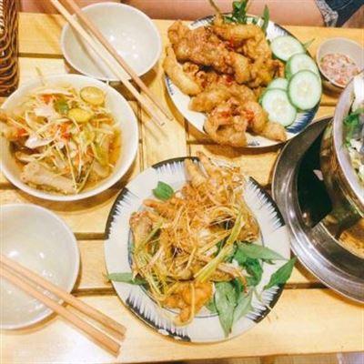 Ăn Vặt Muội Béo