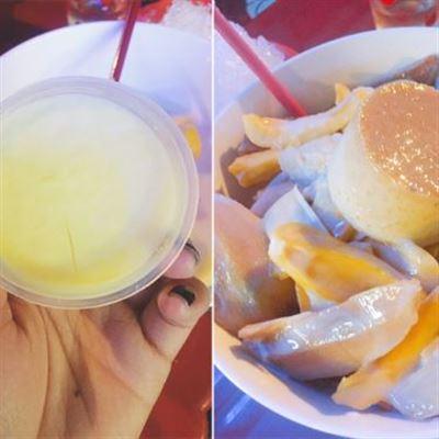 Sinh Tố & Trái Cây