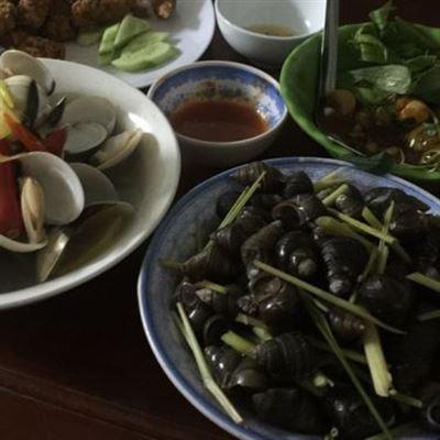 Ốc Đêm Gu Sinh Viên