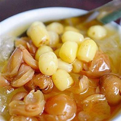 Chè Bạch Quả