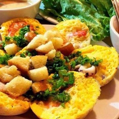 Đặc Sản Bánh Căn Cô Tư