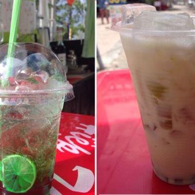 Trà Sữa Cool