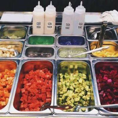 F&M – Buffet Trái Cây