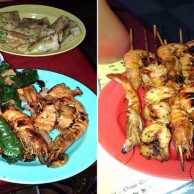 Xiên Nướng & Ăn Vặt