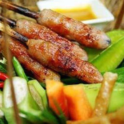 Nem Nướng Bà Sáu