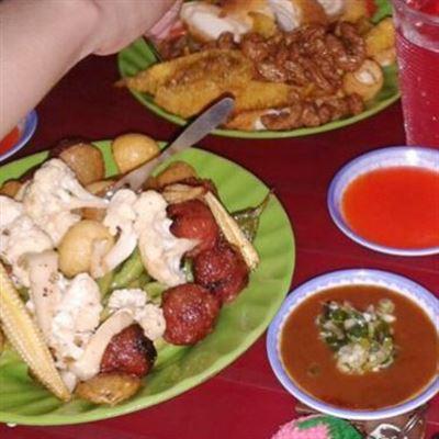 Ăn Vặt Của – Bè Kè