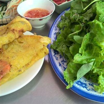 Bánh Xèo – Bạch Đằng