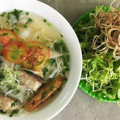 Bún Cá Sứa – Hàn Thuyên