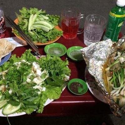 Cô Thảo Cá Nướng