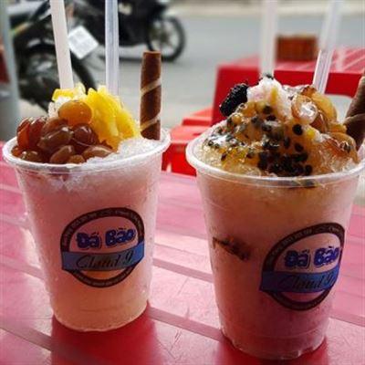 Cloud 9 – Đá Bào Mật Trái Cây