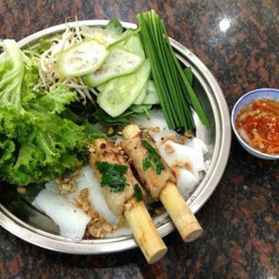 Ty Quán – Bánh Cuốn Nóng, Bún Thịt Nướng & Bánh Hỏi