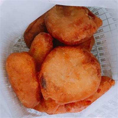 Khoai Lang Chiên & Chuối Chiên