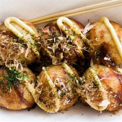 Tako Yaki – Quán Ăn Vặt
