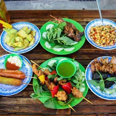 Âu Cơ – Trà Sữa & Trà Đào