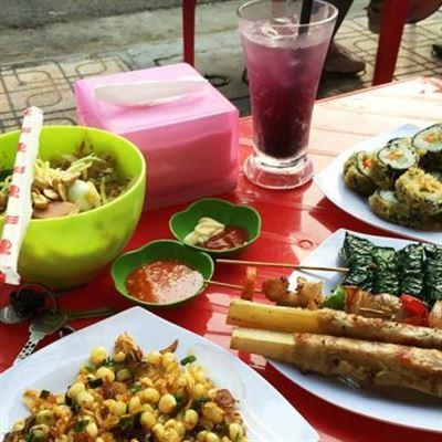 Ăn Vặt Siêu Sạch