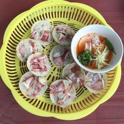 Bánh Căn Mực