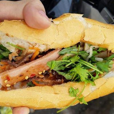 Bánh Mì Chay