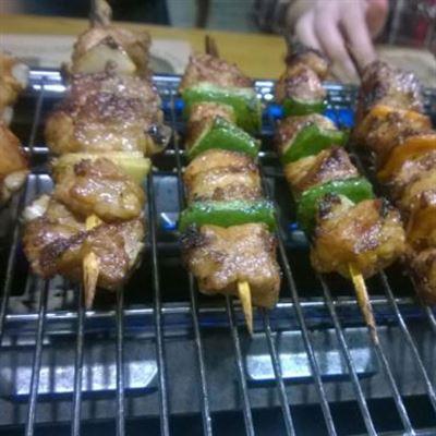 Quán Đồ Nướng Xiên Que