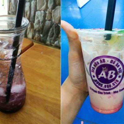 Trà Sữa AB – Đồ Ăn Vặt
