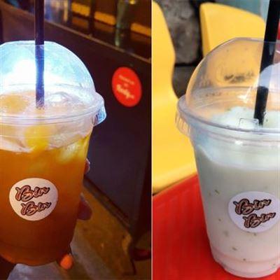 Bin Bin – Trà Sữa & Trà Đào