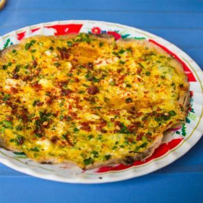 Bánh Tráng Trứng