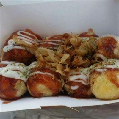 Bánh Bạch Tuộc