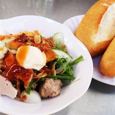 Bánh Mì Chấm – Đoàn Kết