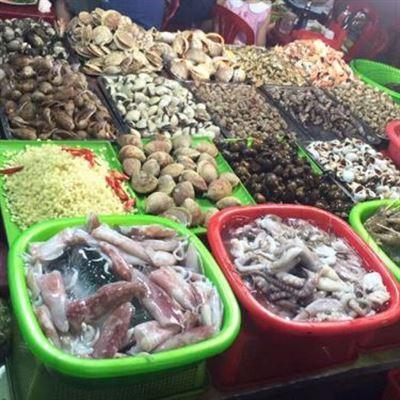 Ốc Sò Sinh Viên