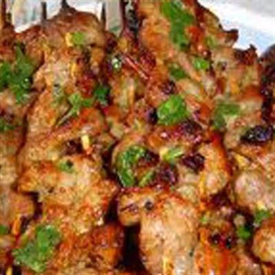 Phố Nướng – Hải Sản