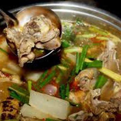 Sóc Trăng 3 – Quán Nướng