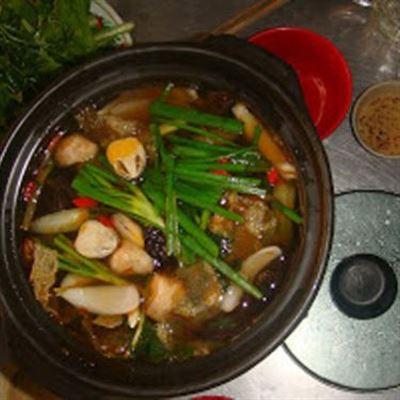 Lẩu Dê 999