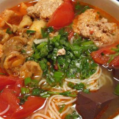 Bún Riêu Nhã Khoa – Nguyễn Bỉnh Khiêm