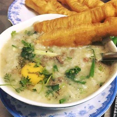 Cháo Quảng Kim Phượng