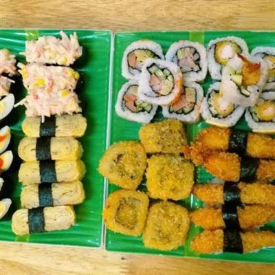 Quán Sushi Nankai – Ẩm Thực Nhật Việt