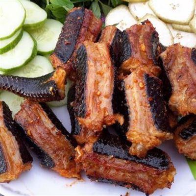 123 – Quán Lẩu Rắn