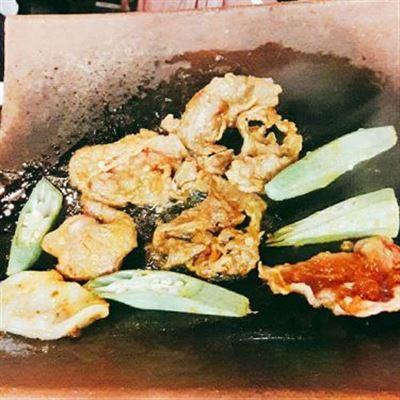 Hải Đăng – Bò Nướng Ngói