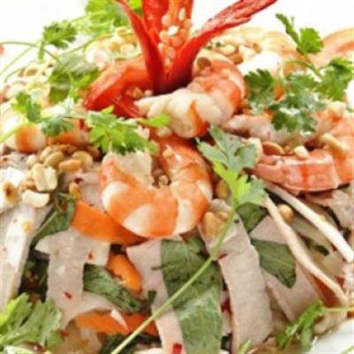 Quán Nhậu Cây Phượng – Nguyễn Thị Định