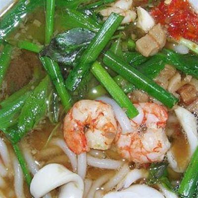 644 Quán – Bún Mắm, Bún Riêu & Cơm Sườn