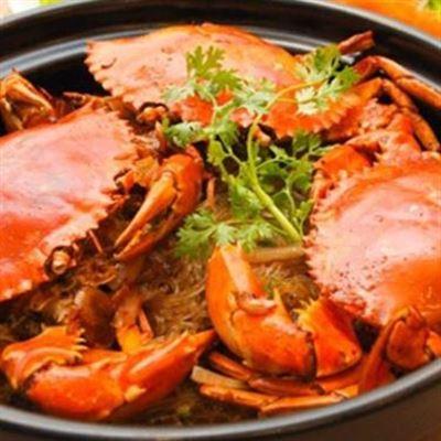 Lẩu Cua Biển